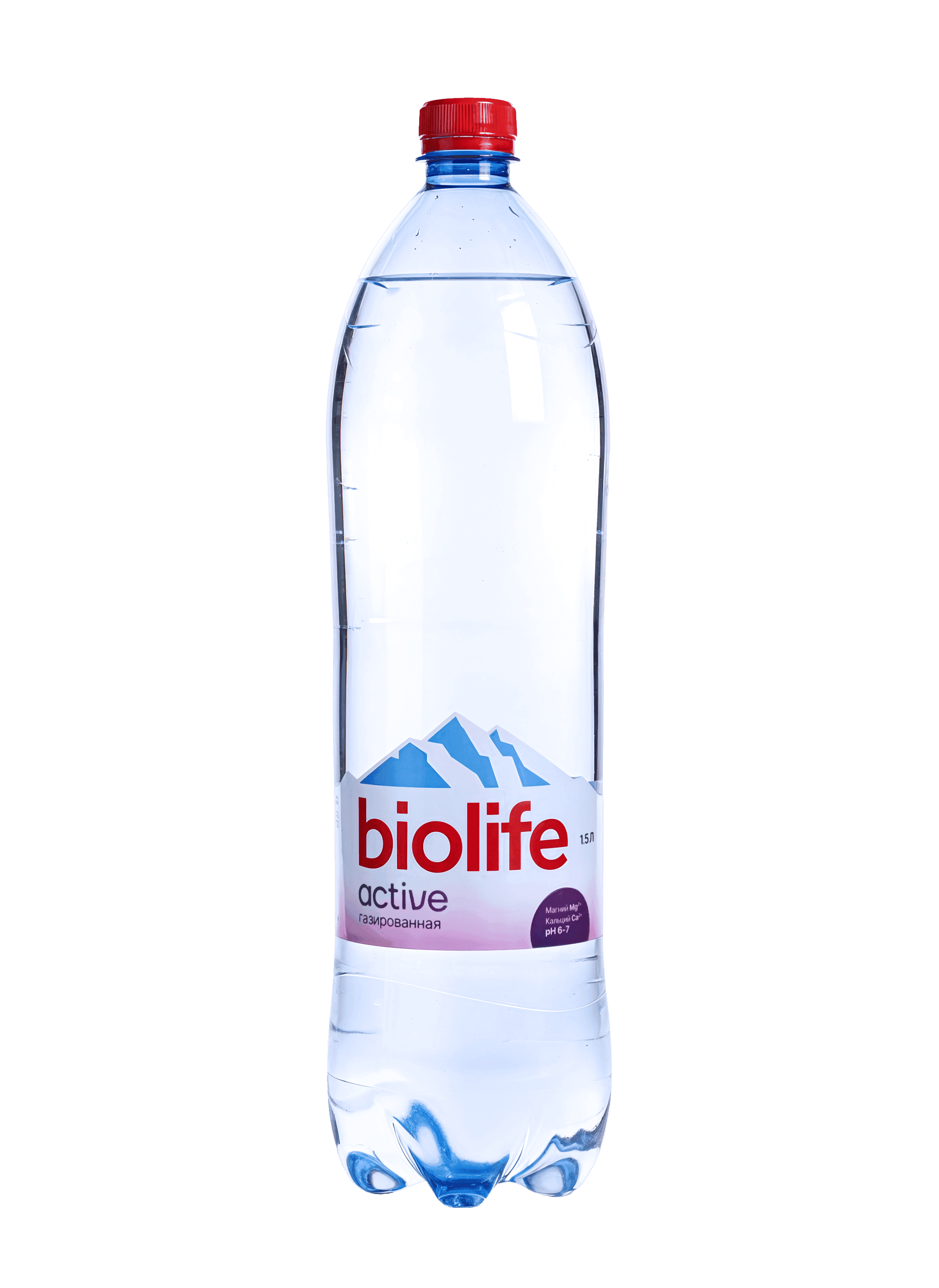 Biolife 1,5L gazlangan